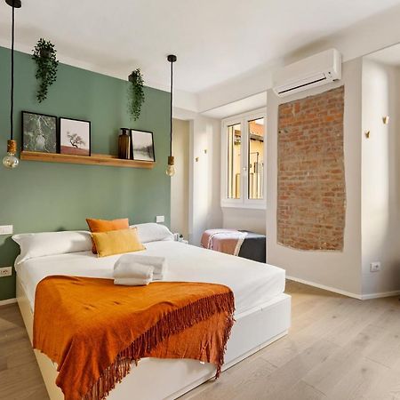 Sempione & Garibaldi Comfy Studio Milan Luaran gambar