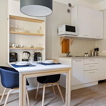 Sempione & Garibaldi Comfy Studio Milan Luaran gambar