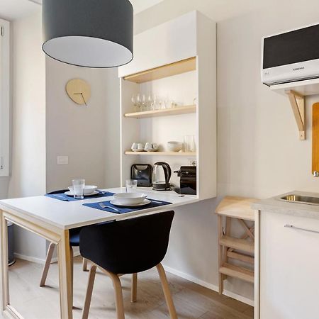 Sempione & Garibaldi Comfy Studio Milan Luaran gambar