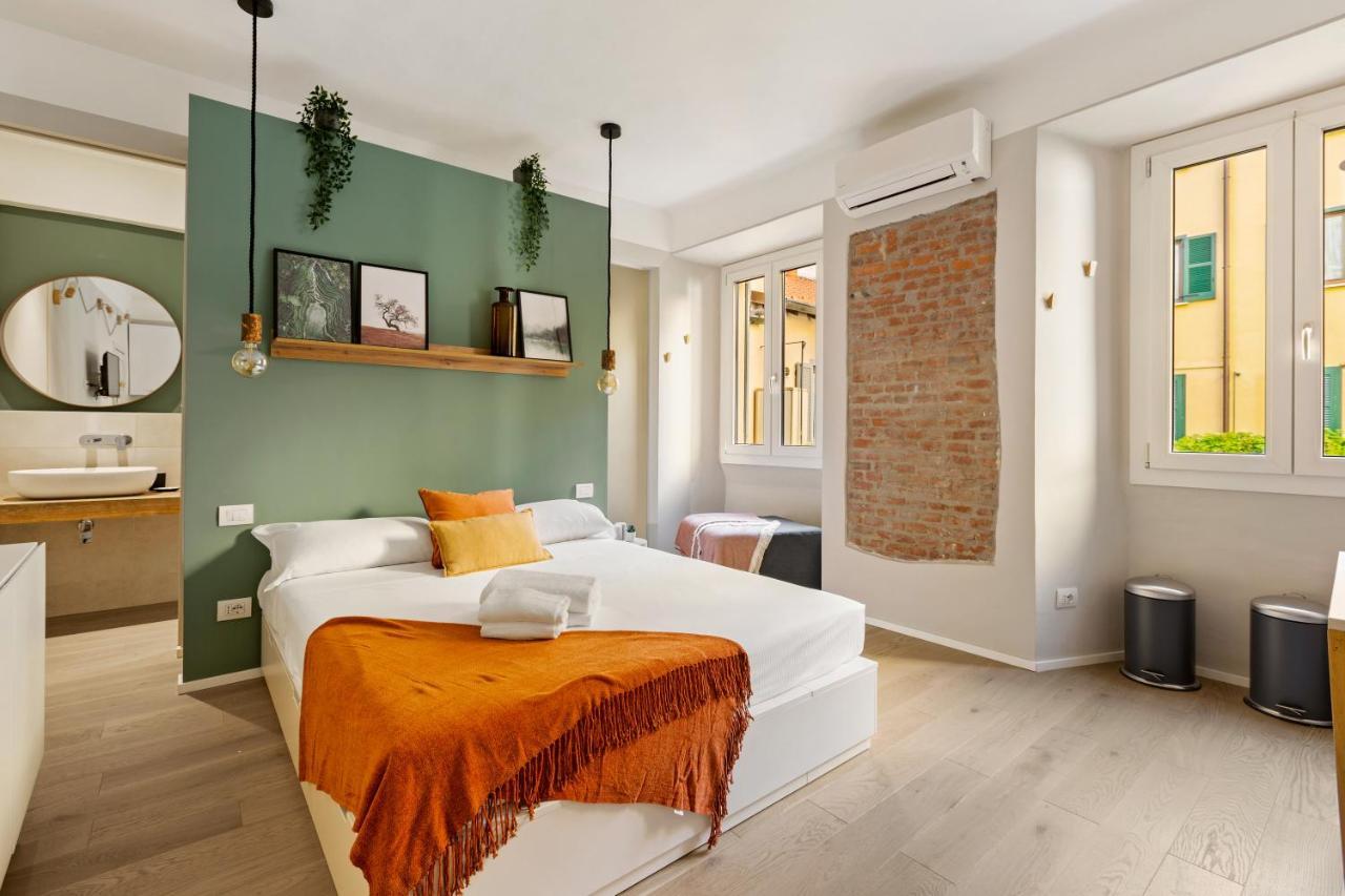 Sempione & Garibaldi Comfy Studio Milan Luaran gambar