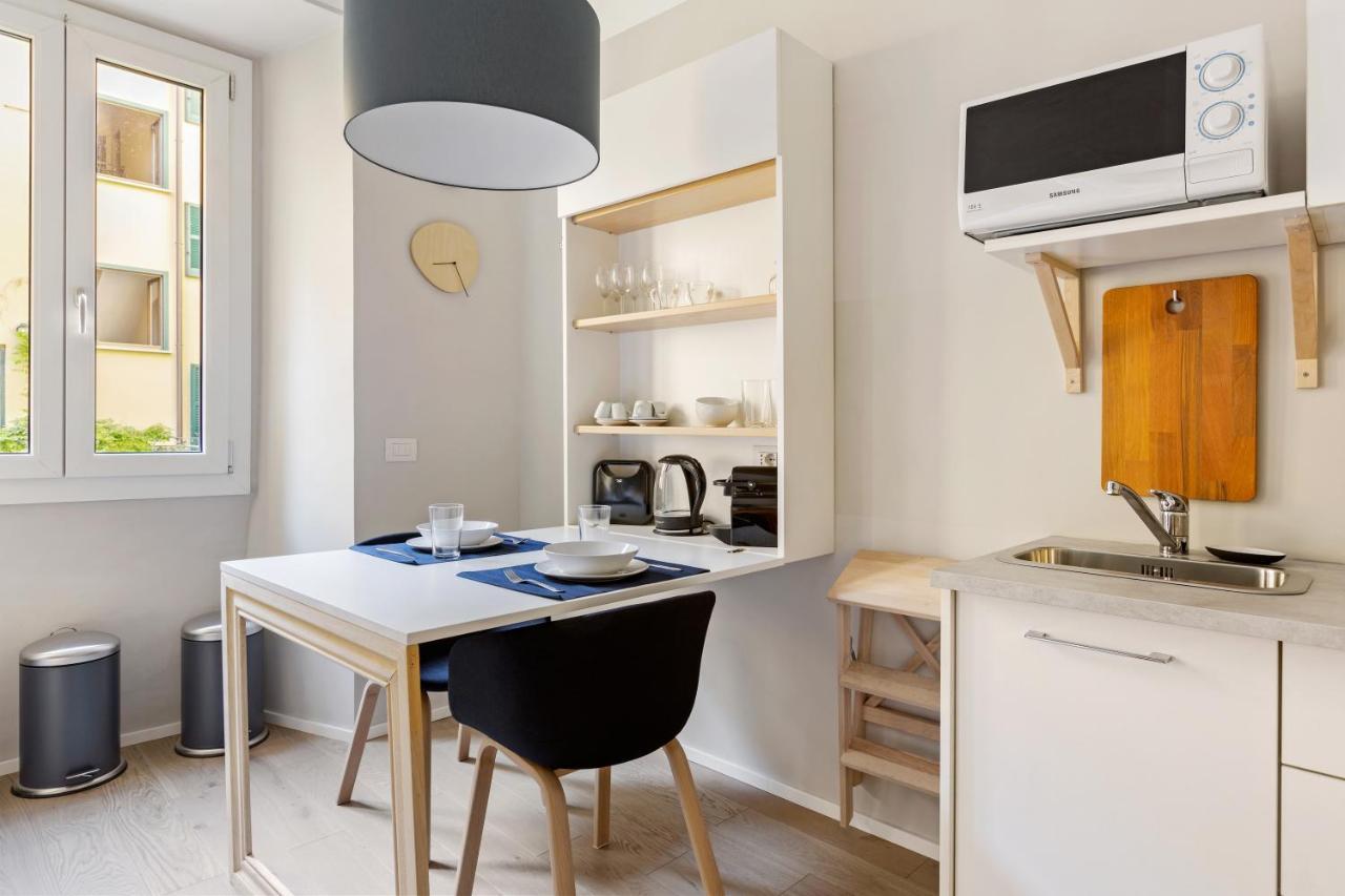 Sempione & Garibaldi Comfy Studio Milan Luaran gambar