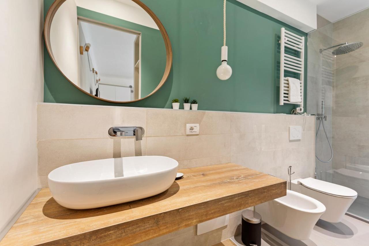 Sempione & Garibaldi Comfy Studio Milan Luaran gambar