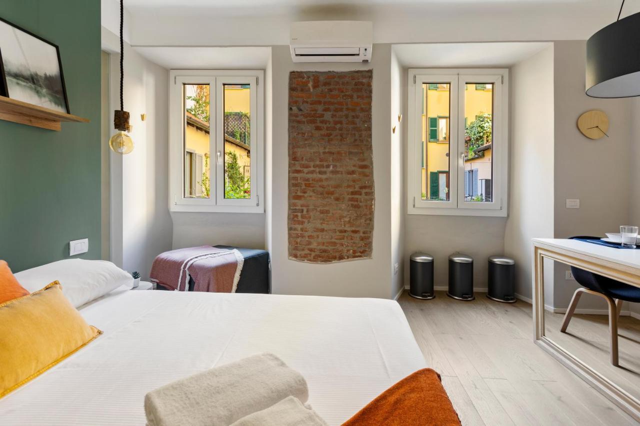Sempione & Garibaldi Comfy Studio Milan Luaran gambar