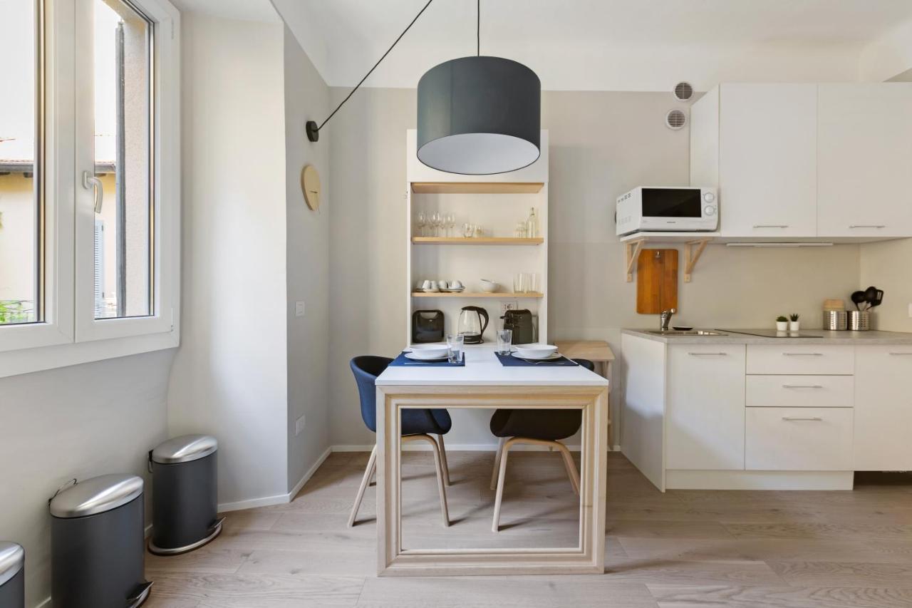 Sempione & Garibaldi Comfy Studio Milan Luaran gambar