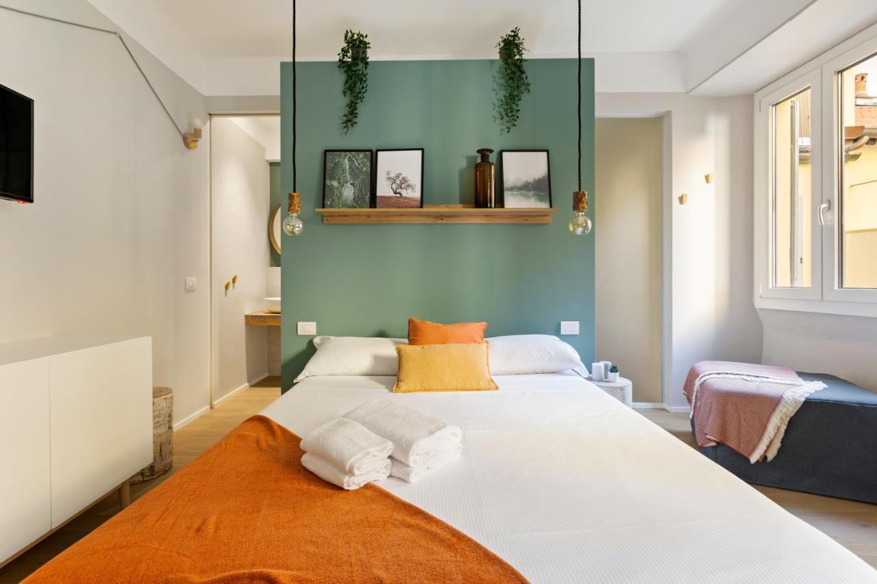 Sempione & Garibaldi Comfy Studio Milan Luaran gambar