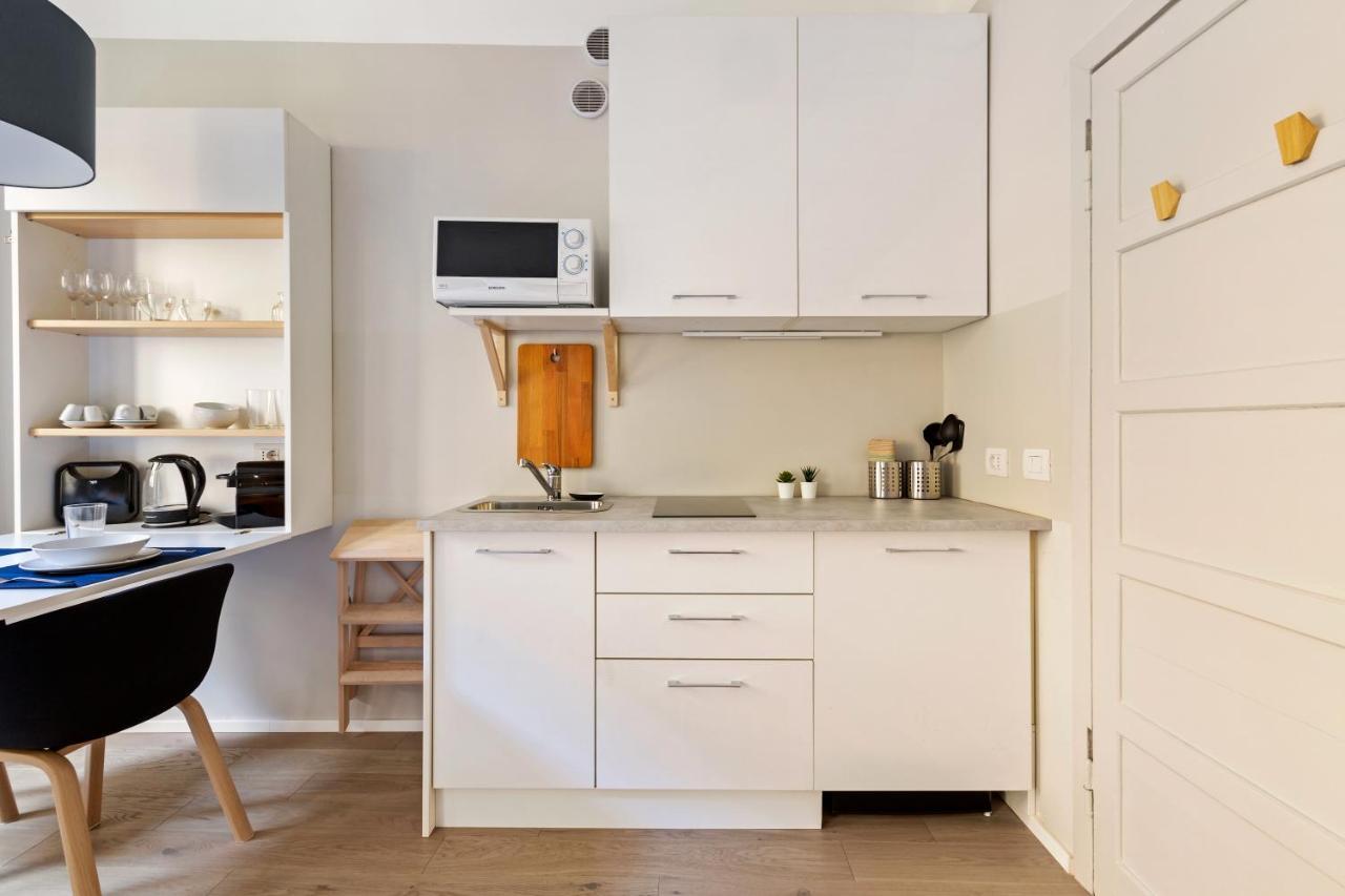 Sempione & Garibaldi Comfy Studio Milan Luaran gambar